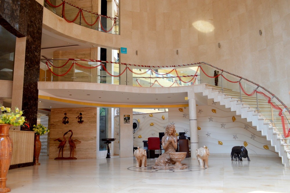 GRANDEUR DE SANCHI (EX. ROYAL PALACE)