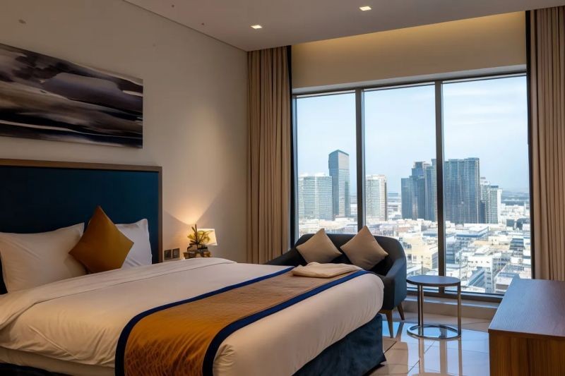 1 bedroom standard apartment