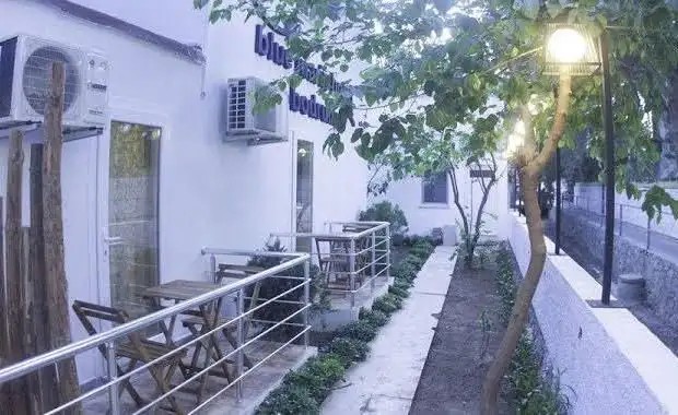 BLUE MARIN HOTEL