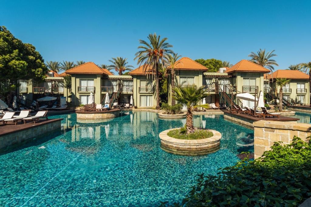IC HOTELS GREEN PALACE & VILLAS 
