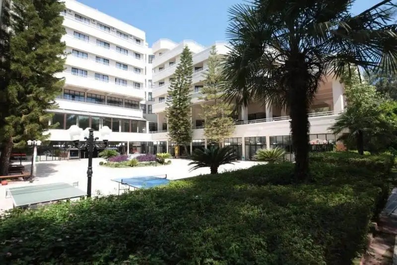 TACUN NISA RESORT TEKIROVA
