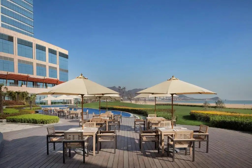 HYATT REGENCY QINGDAO
