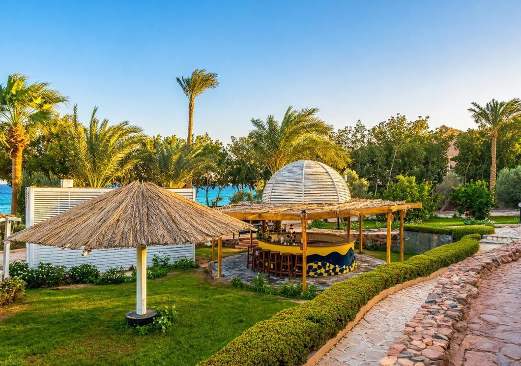 TROPITEL DAHAB OASIS
