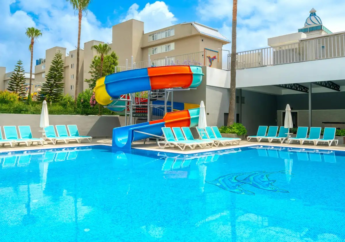 SUN HEAVEN QUEEN (EX. CLUB SUN HEAVEN SEA BIRD BEACH)