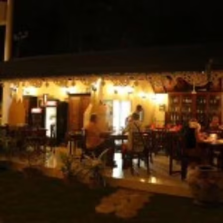 THE VILLA