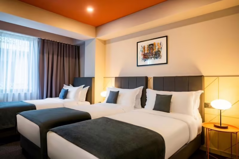REIKARTZ KING TAMAR HOTEL