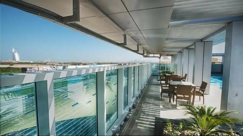 ROSE PARK HOTEL AL BARSHA