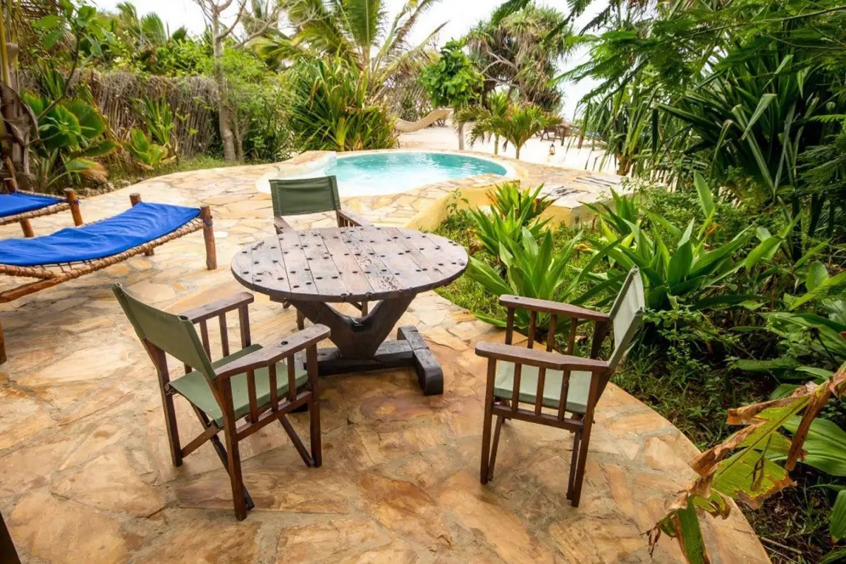 THE ZANZIBARI BOUTIQUE HOTEL