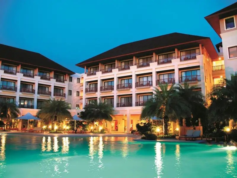 TIDE RESORT