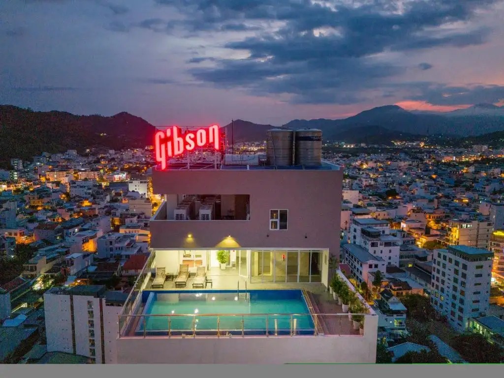GIBSON HOTEL NHA TRANG (EX. MONICA HOTEL NHA TRANG)