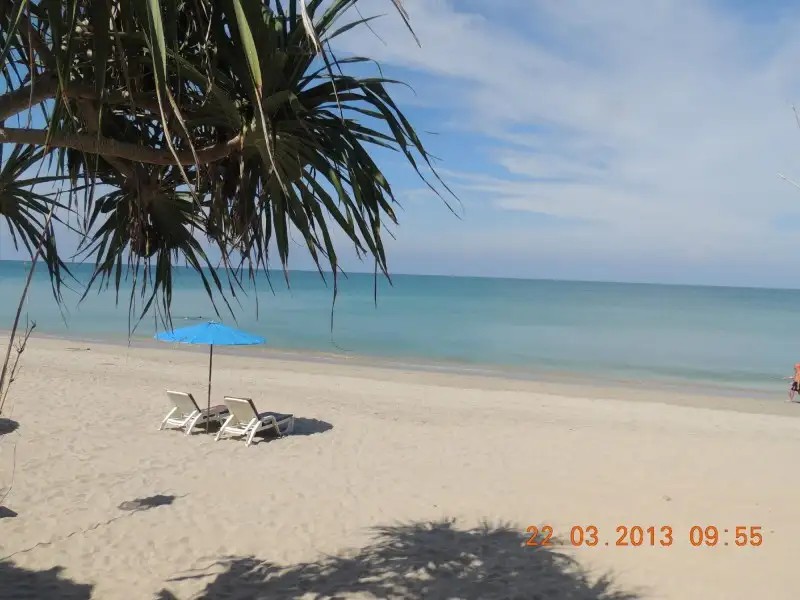LANTA SEAFRONT RESORT