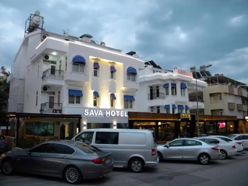 SAVA BUTIK HOTEL