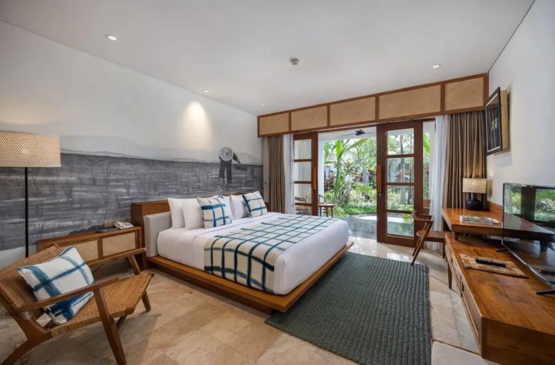 terrace suite