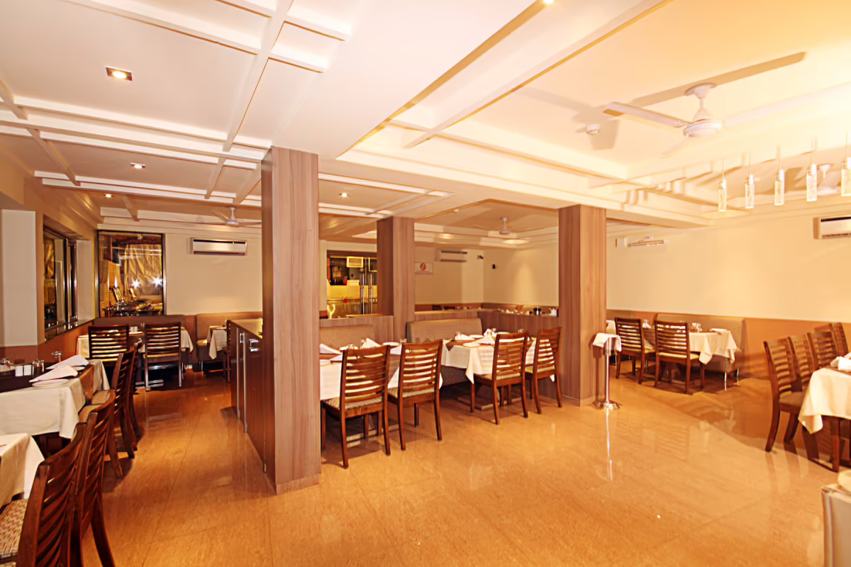 SANDALWOOD HOTEL & RETREAT