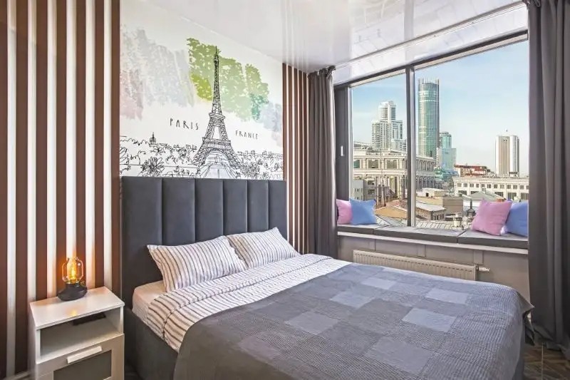 АПАРТАМЕНТЫ HOME HOTEL
