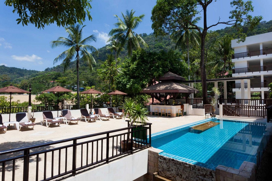 PATONG LODGE