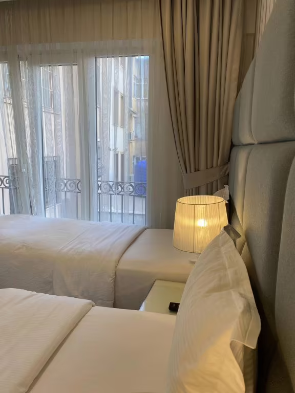 TEN ROOMS ISTANBUL HOTEL ADULTS ONLY