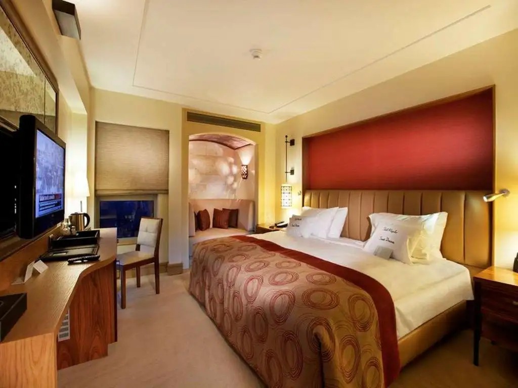 DOUBLETREE BY HILTON HOTEL AVANOS CAPPADOCIA