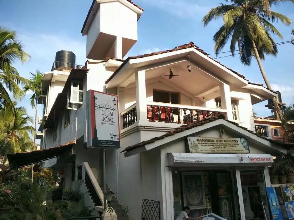 DOM JOAO BAGA