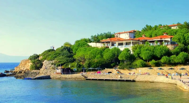 TEOS VILLAGE