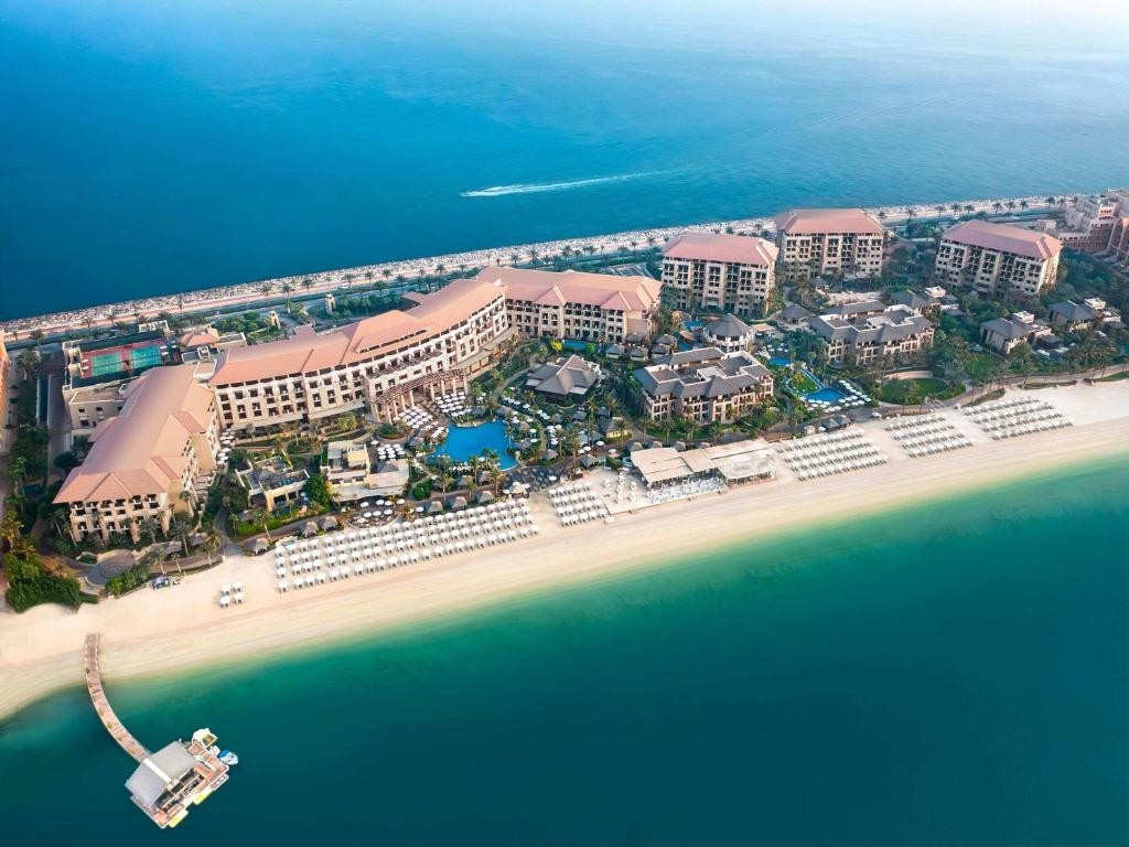 SOFITEL DUBAI THE PALM RESORT & SPA