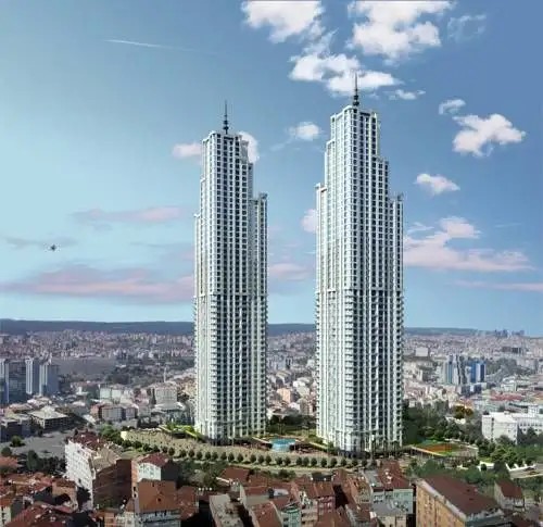 FRASER PLACE ANTHILL ISTANBUL