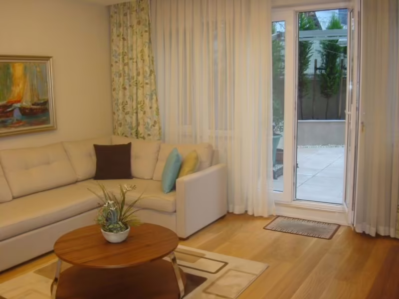 CHEYA RESIDENCE TESVIKIYE
