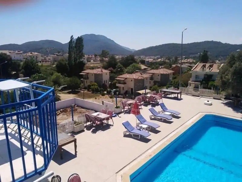 SUN OCEAN MOTEL