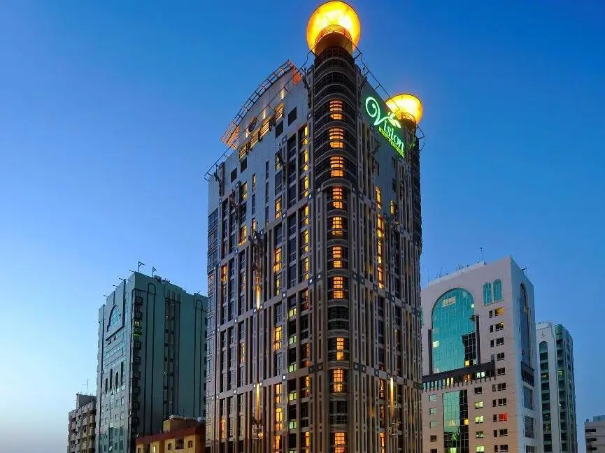 VISION HOTEL APARTMENTS