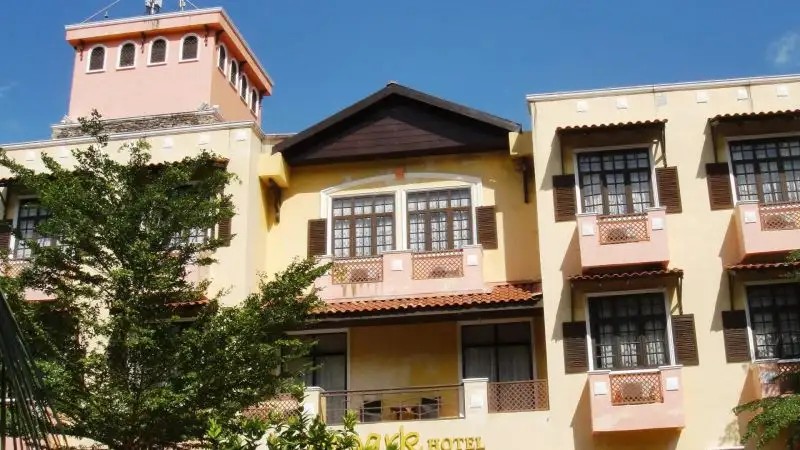 GEO PARK HOTEL ORIENTAL VILLAGE
