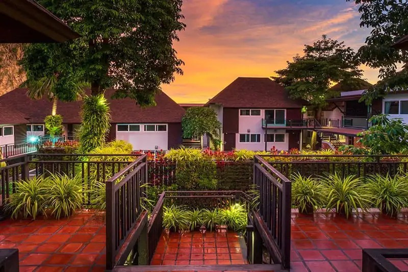 THE CLIFF ELEGANCE RESORT AO NANG
