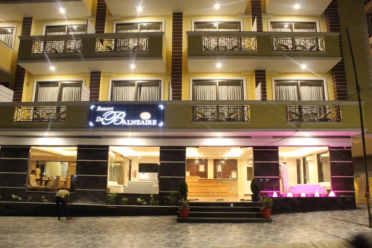 RESORT DE BALNEAIRE