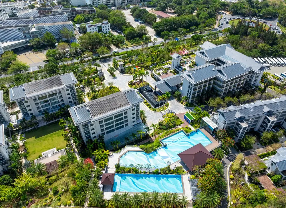 SANYA YALONG BAY 99 RESORT