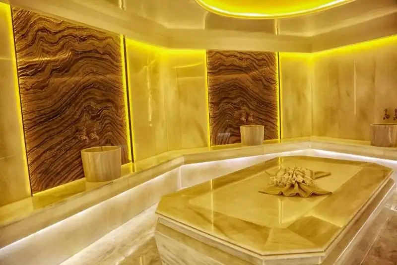 TUZLA GARDEN HOTEL & SPA