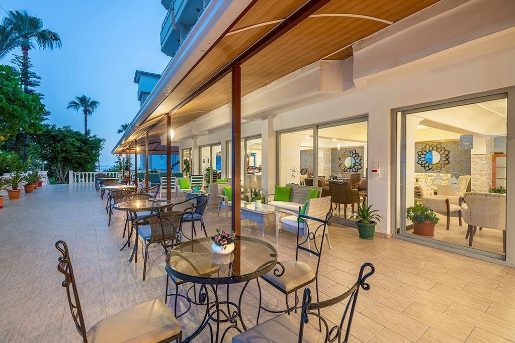 RAMIRA BEACH HOTEL (EX. SUN MARITIM HOTEL)