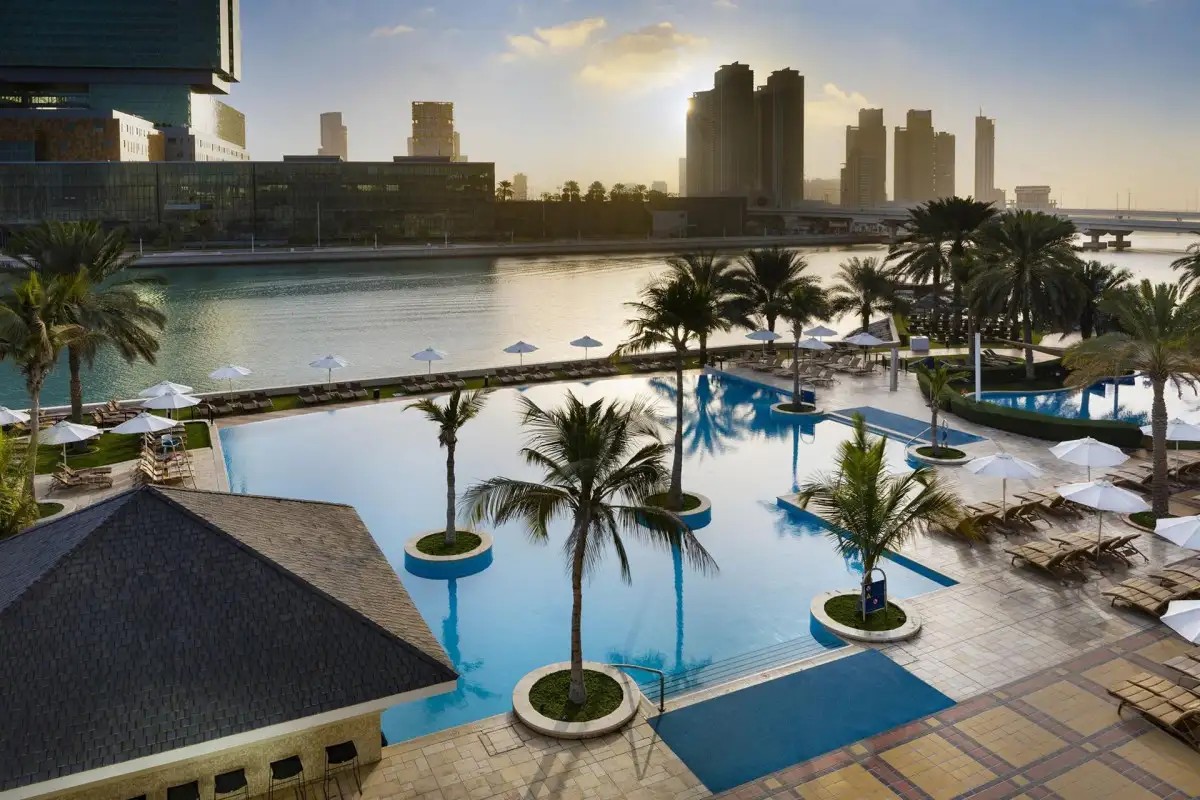 BEACH ROTANA HOTEL & TOWER ABU DHABI