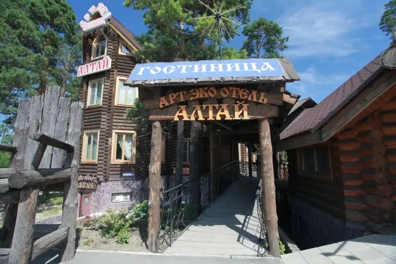 АРТ-ЭКО-ОТЕЛЬ АЛТАЙ