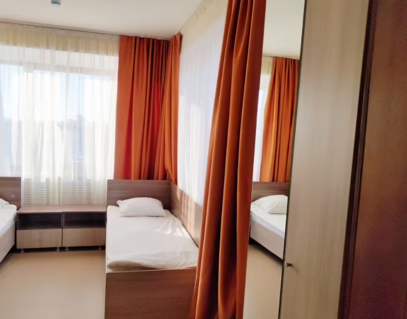 SMART HOTEL KDO ЧЕЛЯБИНСК
