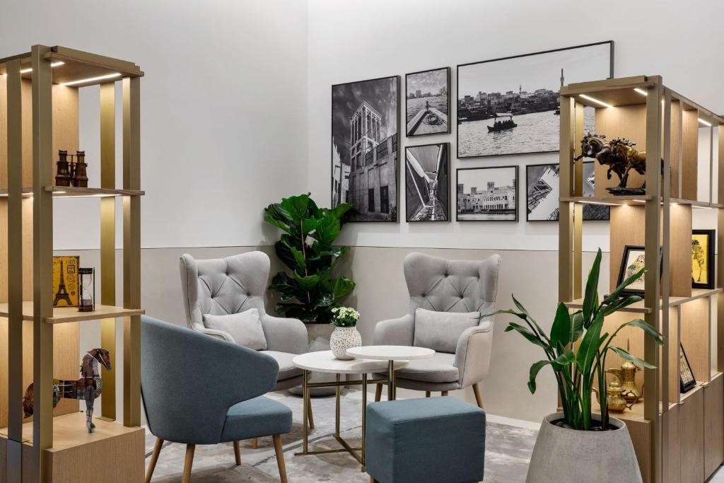 RESIDENCE INN SHEIKH ZAYED ROAD