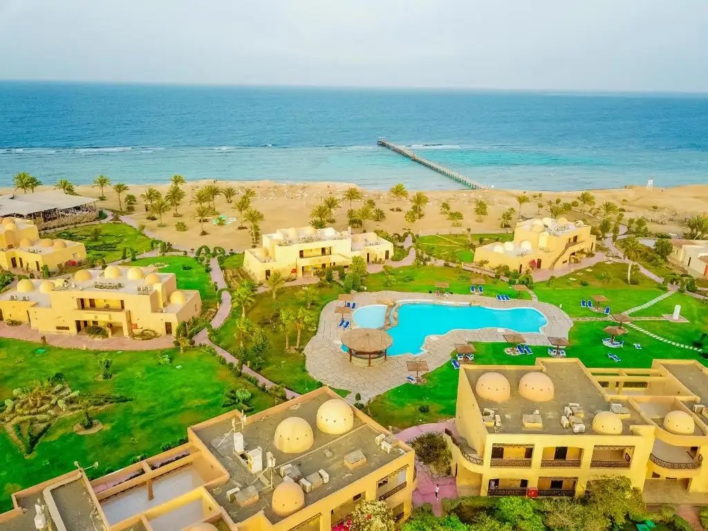 WADI LAHMY AZUR RESORT