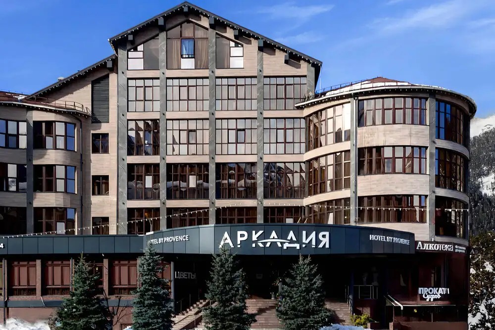 АРКАДИЯ ОТЕЛЬ BY PROVENCE