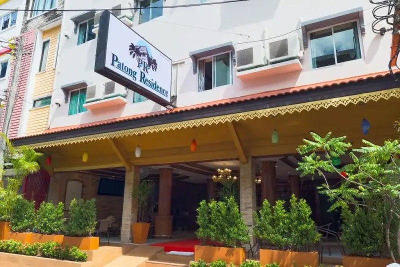 PR PATONG RESIDENCE