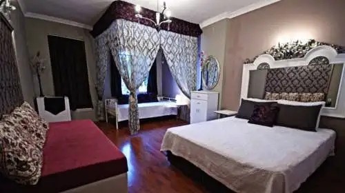 MODERN SULTAN HOTEL