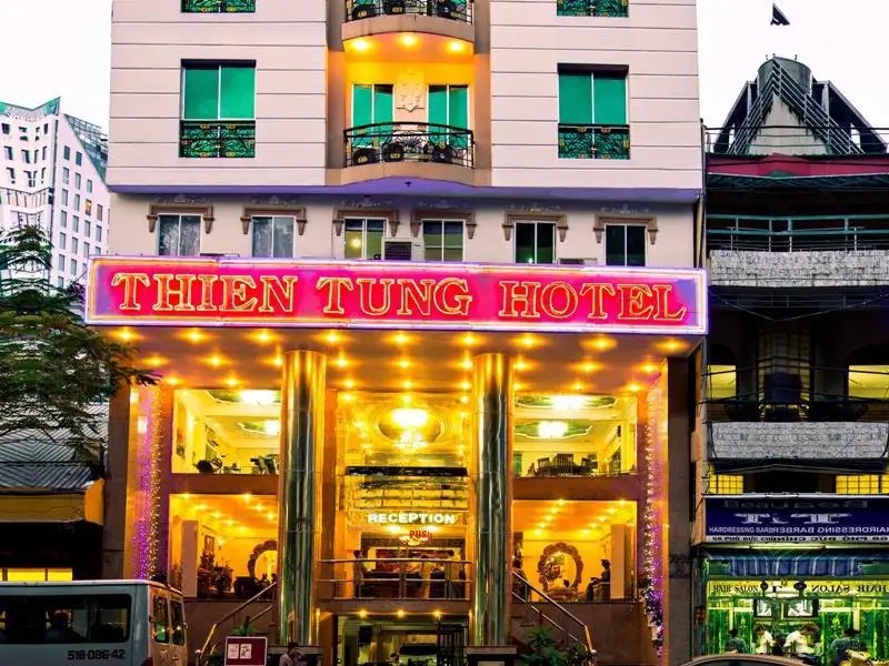 THIEN TUNG HOTEL