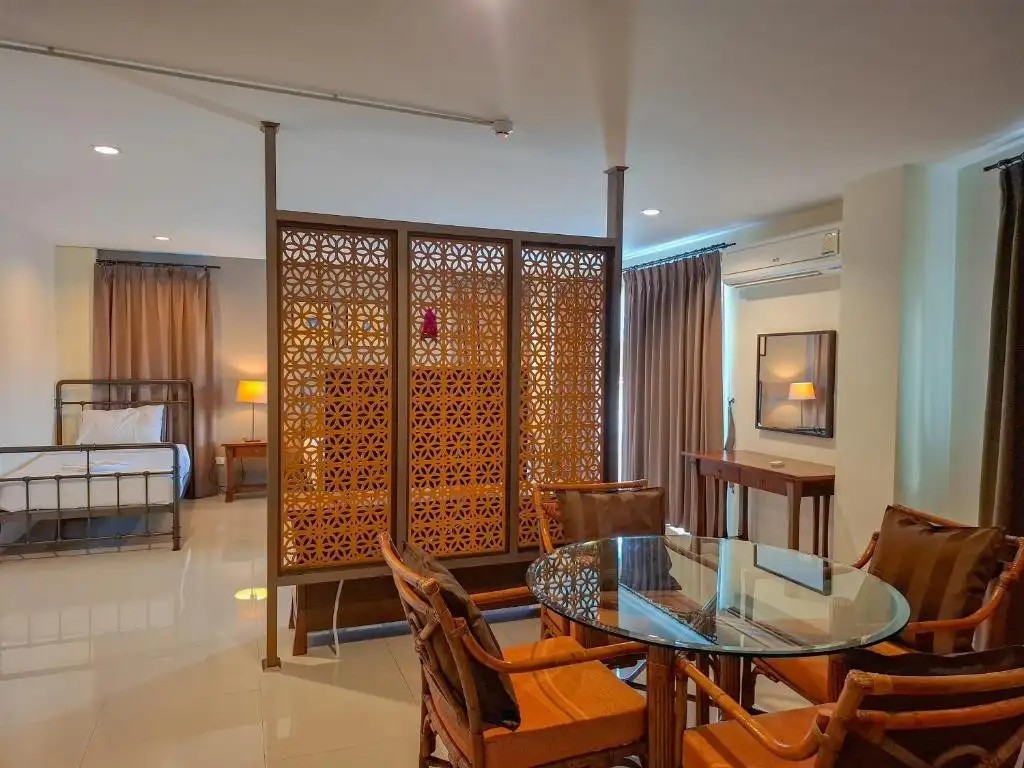 THE HIDEAWAY RESORT PATTAYA