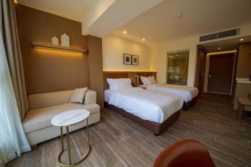 LUXOTEL AQABA BEACH RESORT & SPA