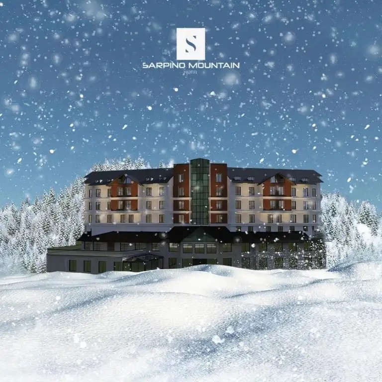 SARPINO MOUNTAIN HOTEL