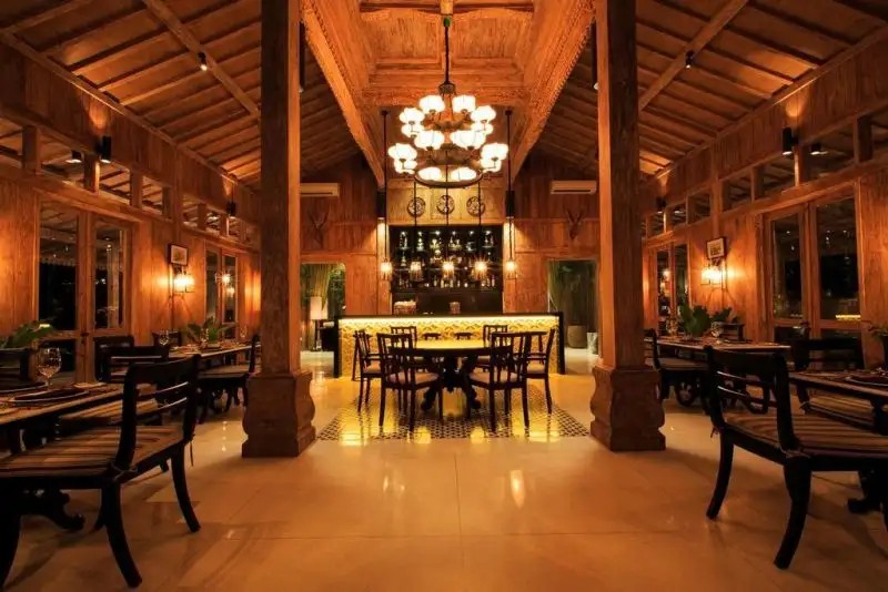 KAYUMANIS JIMBARAN VILLAS