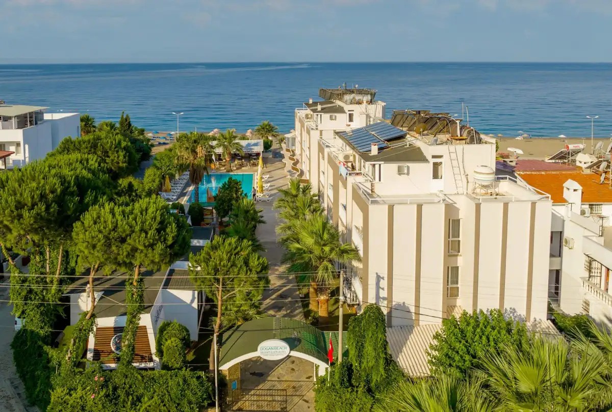 DOGAN BEACH RESORT & SPA