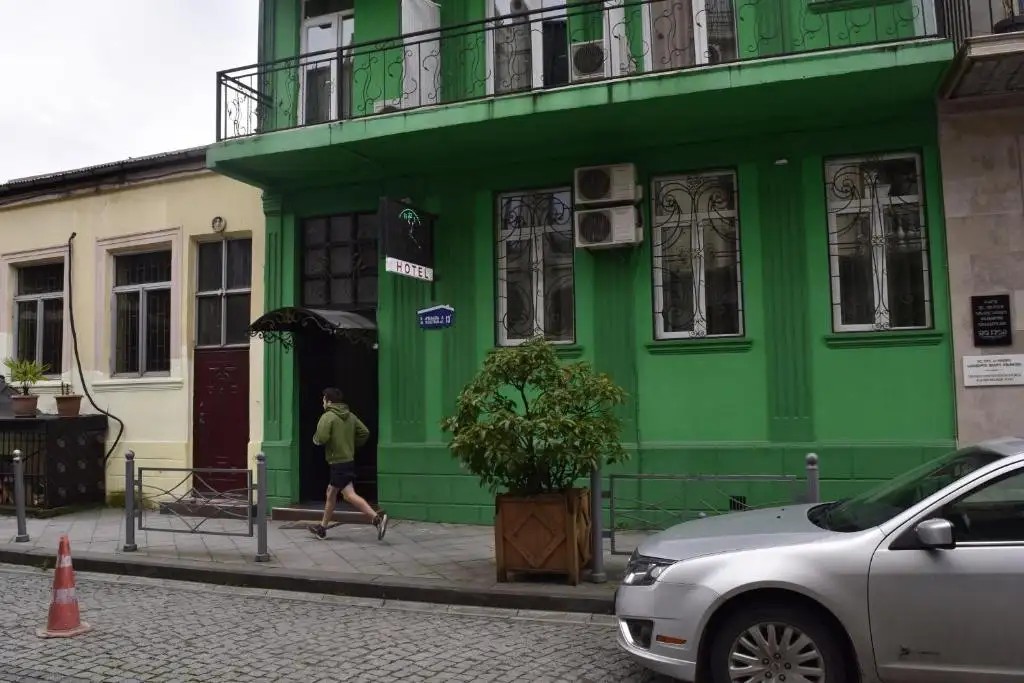 GREEN VILLA